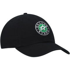 Dallas Stars '47 Team Clean Up Adjustable Hat - Black - NHL