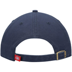 Montreal Canadiens '47 Team Clean Up Adjustable Hat - Navy - NHL