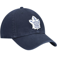 Toronto Maple Leafs '47 Team Clean Up Adjustable Hat - Navy - NHL
