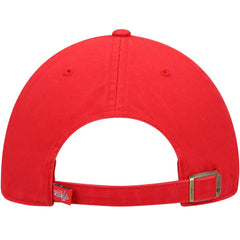 Washington Capitals '47 Team Clean Up Adjustable Hat - Red - NHL