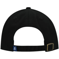 Tampa Bay Lightning '47 Team Clean Up Adjustable Hat - Black - NHL