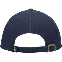 Columbus Blue Jackets '47 Team Clean Up Adjustable Hat - Navy - NHL
