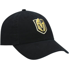 Vegas Golden Knights '47 Team Clean Up Adjustable Hat - Black - NHL