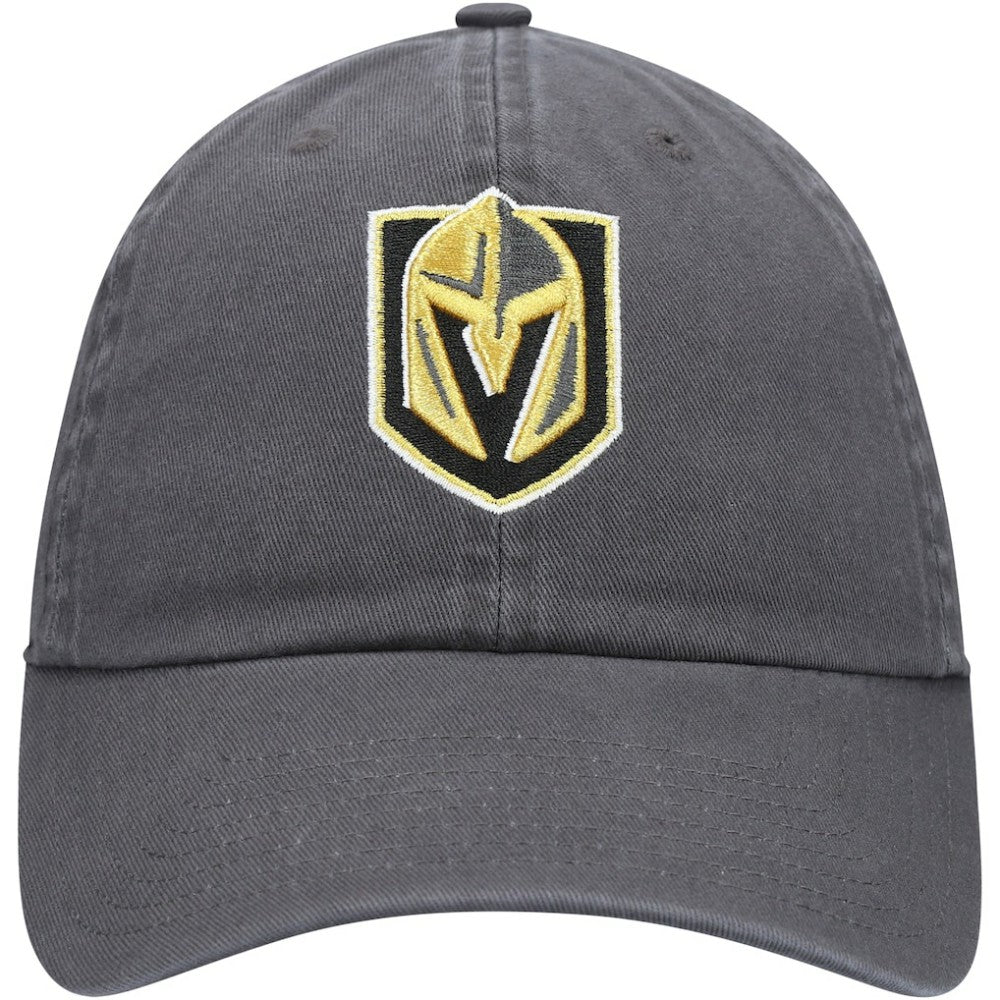 Vegas Golden Knights '47 Team Clean Up Adjustable Hat - Charcoal - NHL