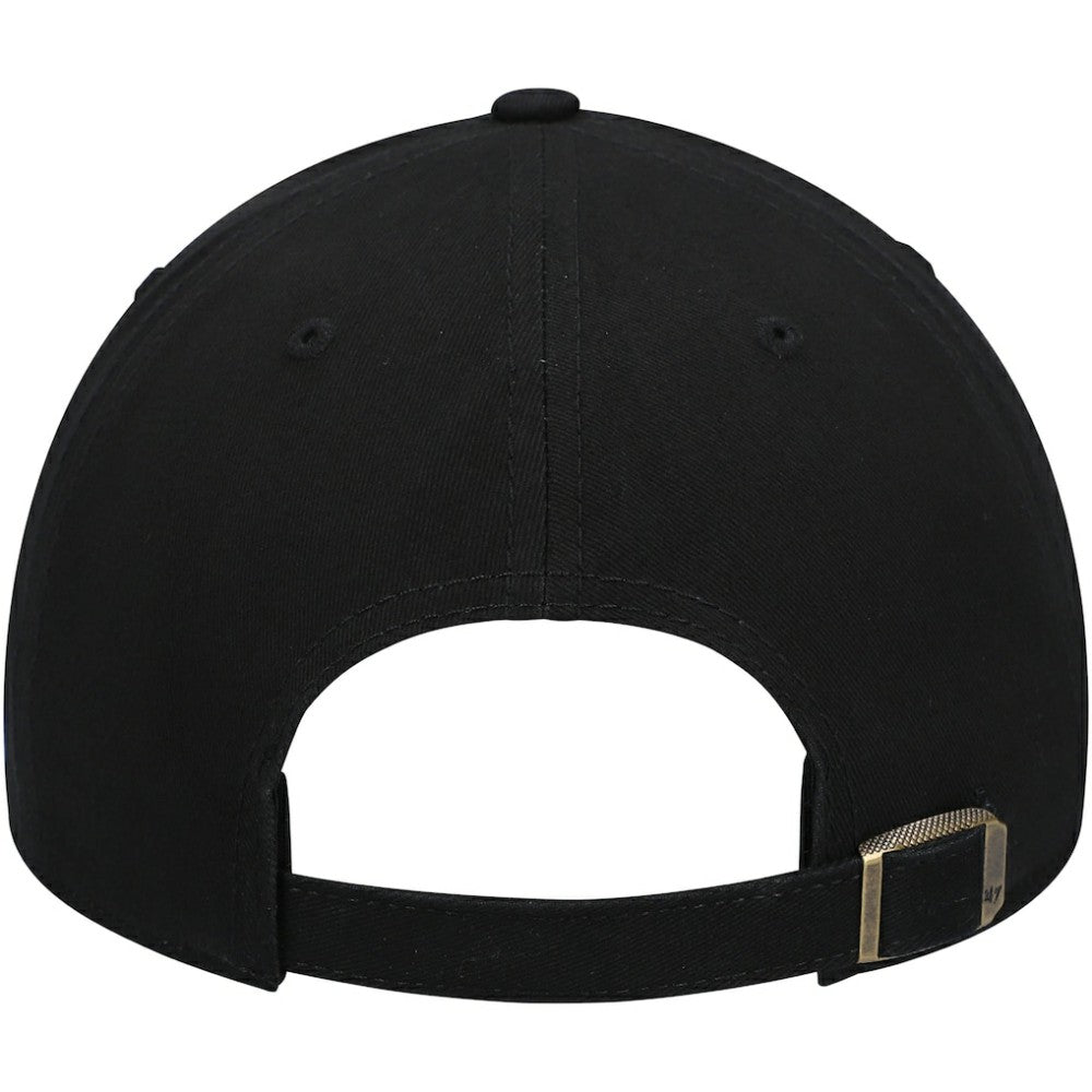 Boston Bruins '47 Women's Team Miata Clean Up Adjustable Hat - Black - NHL