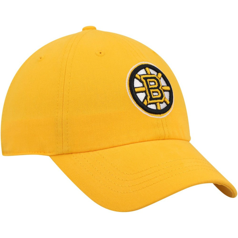 Boston Bruins '47 Women's Team Miata Clean Up Adjustable Hat - Gold - NHL