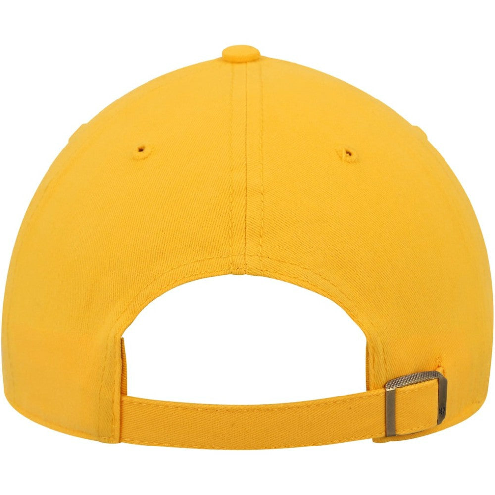 Boston Bruins '47 Women's Team Miata Clean Up Adjustable Hat - Gold - NHL
