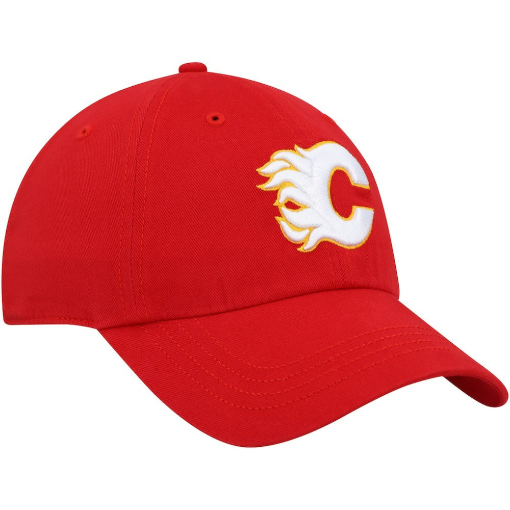 Calgary Flames '47 Women's Team Miata Clean Up Adjustable Hat - Red - NHL