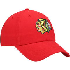 Chicago Blackhawks '47 Women's Team Miata Clean Up Adjustable Hat - Red - NHL