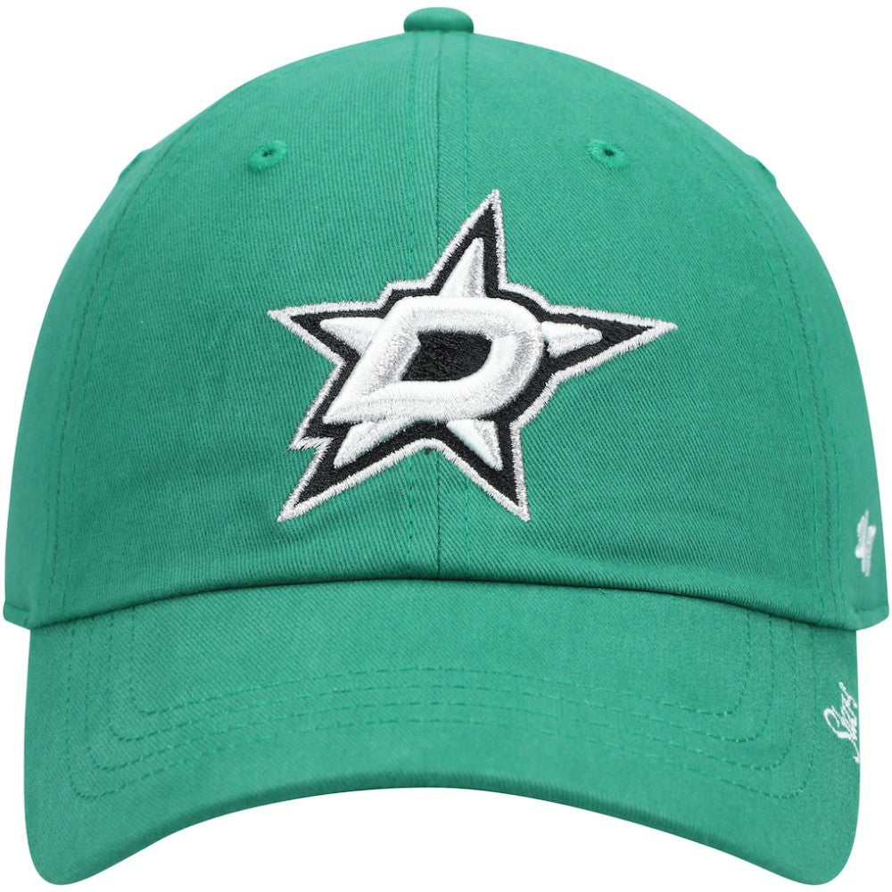 Dallas Stars '47 Women's Team Miata Clean Up Adjustable Hat - Kelly Green - NHL