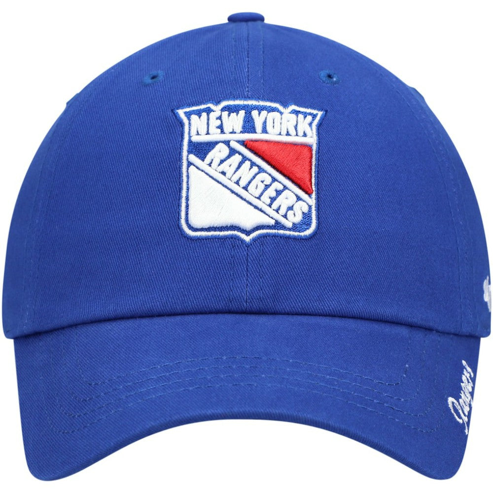 New York Rangers '47 Women's Team Miata Clean Up Adjustable Hat - Blue - NHL