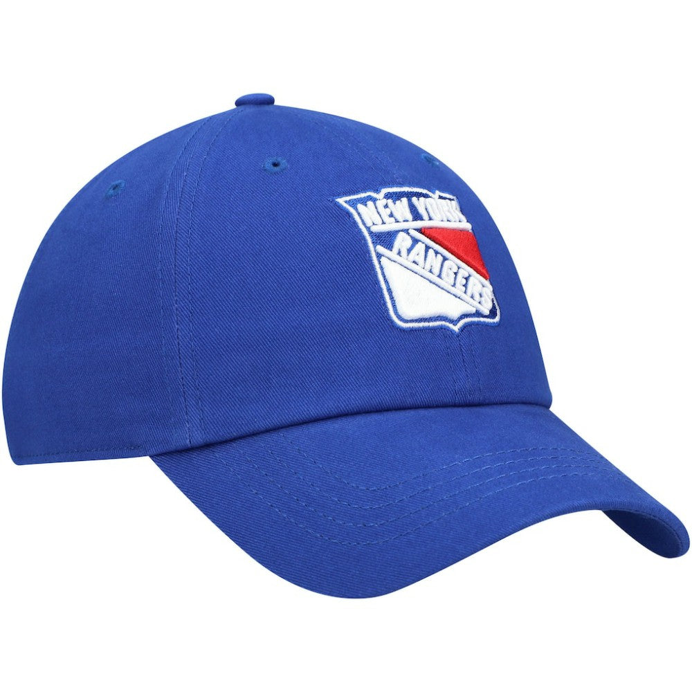 New York Rangers '47 Women's Team Miata Clean Up Adjustable Hat - Blue - NHL