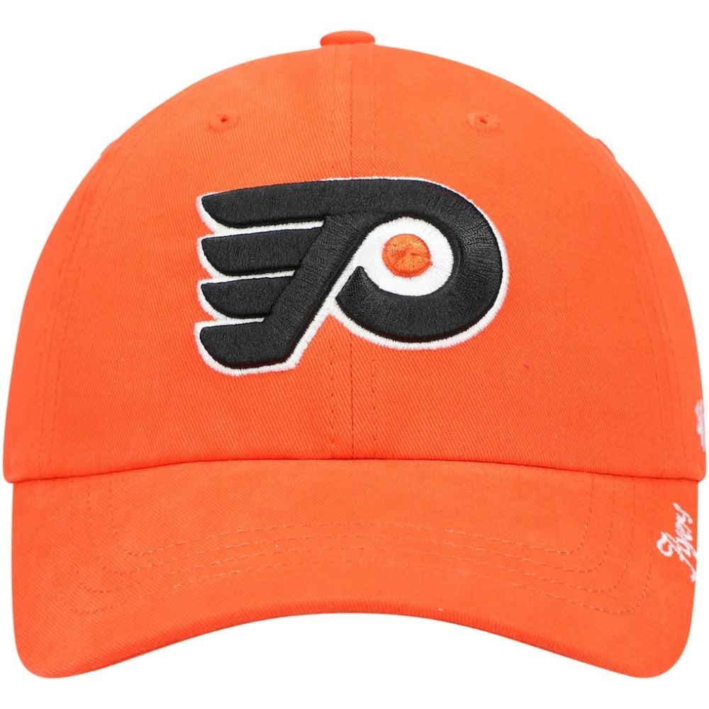 Philadelphia Flyers '47 Women's Team Miata Clean Up Adjustable Hat - Orange - NHL