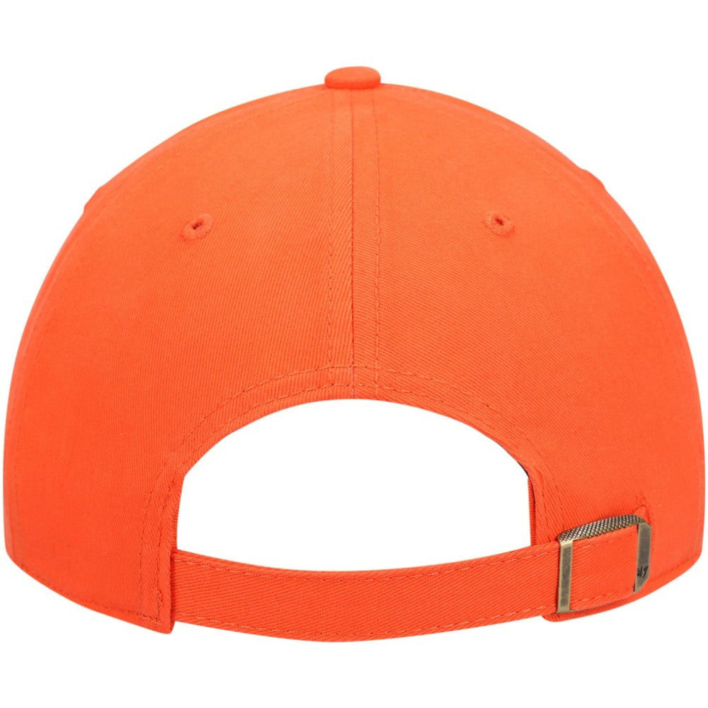 Philadelphia Flyers '47 Women's Team Miata Clean Up Adjustable Hat - Orange - NHL