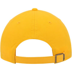Pittsburgh Penguins '47 Women's Team Miata Clean Up Adjustable Hat - Gold - NHL