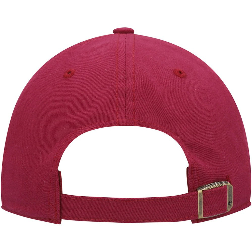 Colorado Avalanche '47 Women's Team Miata Clean Up Adjustable Hat - Burgundy - NHL