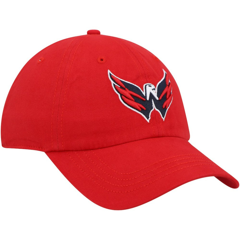 Washington Capitals '47 Women's Team Miata Clean Up Adjustable Hat - Red - NHL