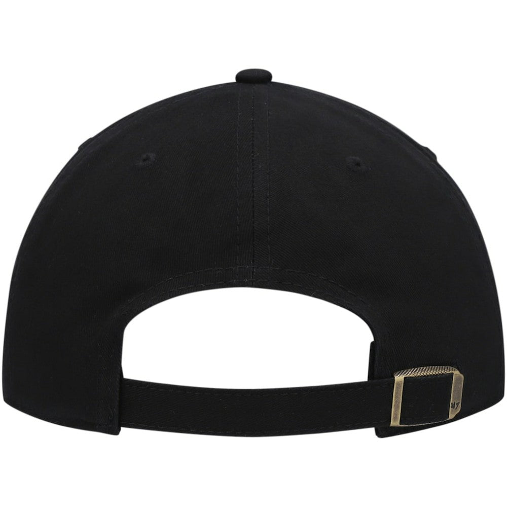 Vegas Golden Knights '47 Women's Team Miata Clean Up Adjustable Hat - Black - NHL