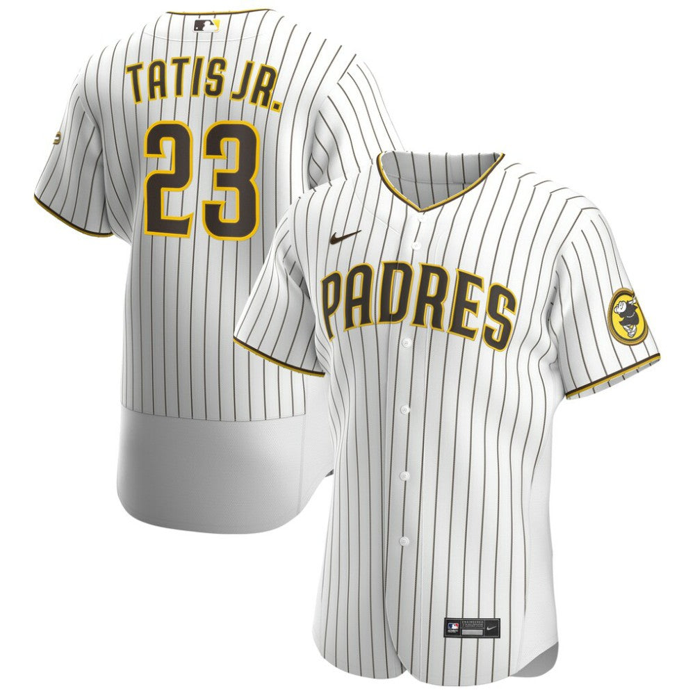 Fernando Tatís Jr. San Diego Padres Nike Home Authentic Player Jersey - MLB