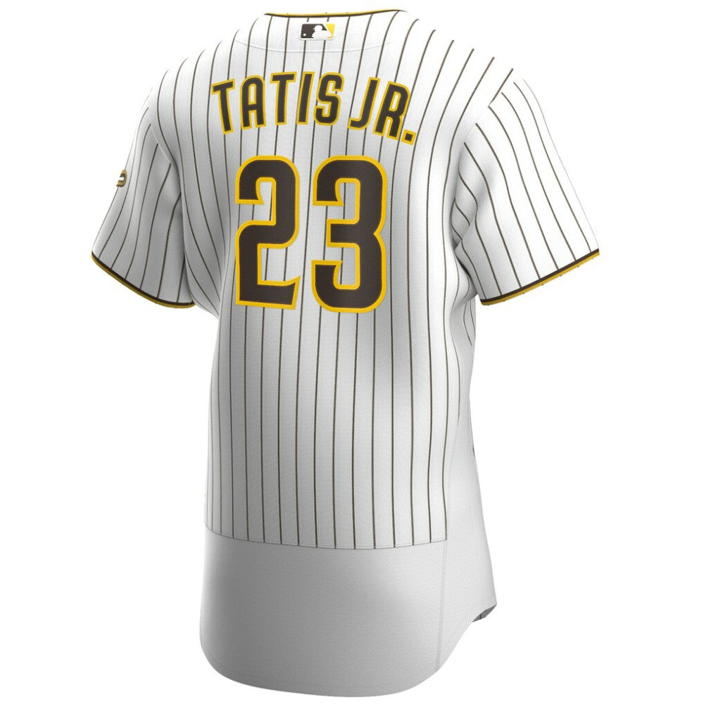 Fernando Tatís Jr. San Diego Padres Nike Home Authentic Player Jersey - MLB