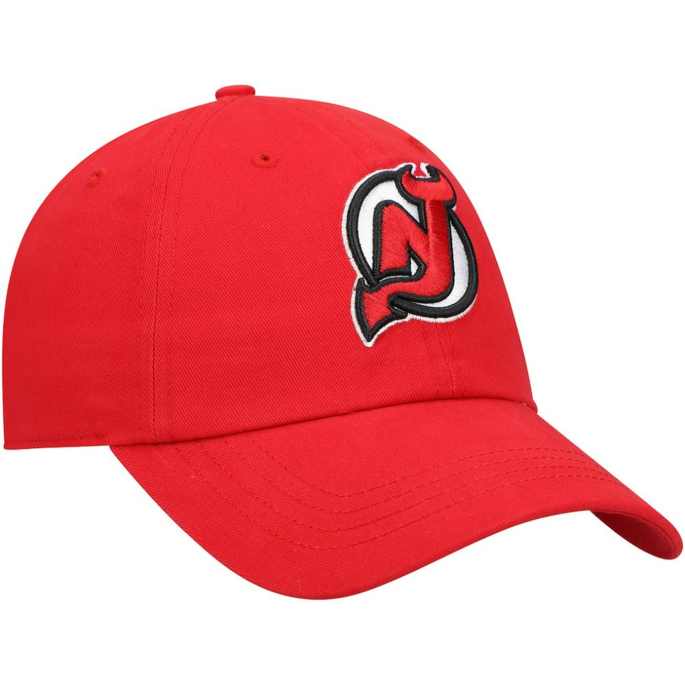 New Jersey Devils '47 Women's Team Miata Clean Up Adjustable Hat - Red - NHL