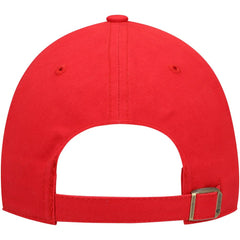 New Jersey Devils '47 Women's Team Miata Clean Up Adjustable Hat - Red - NHL