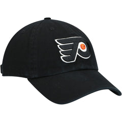 Philadelphia Flyers '47 Team Clean Up Adjustable Hat - Black - NHL