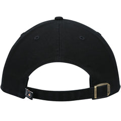 Philadelphia Flyers '47 Team Clean Up Adjustable Hat - Black - NHL