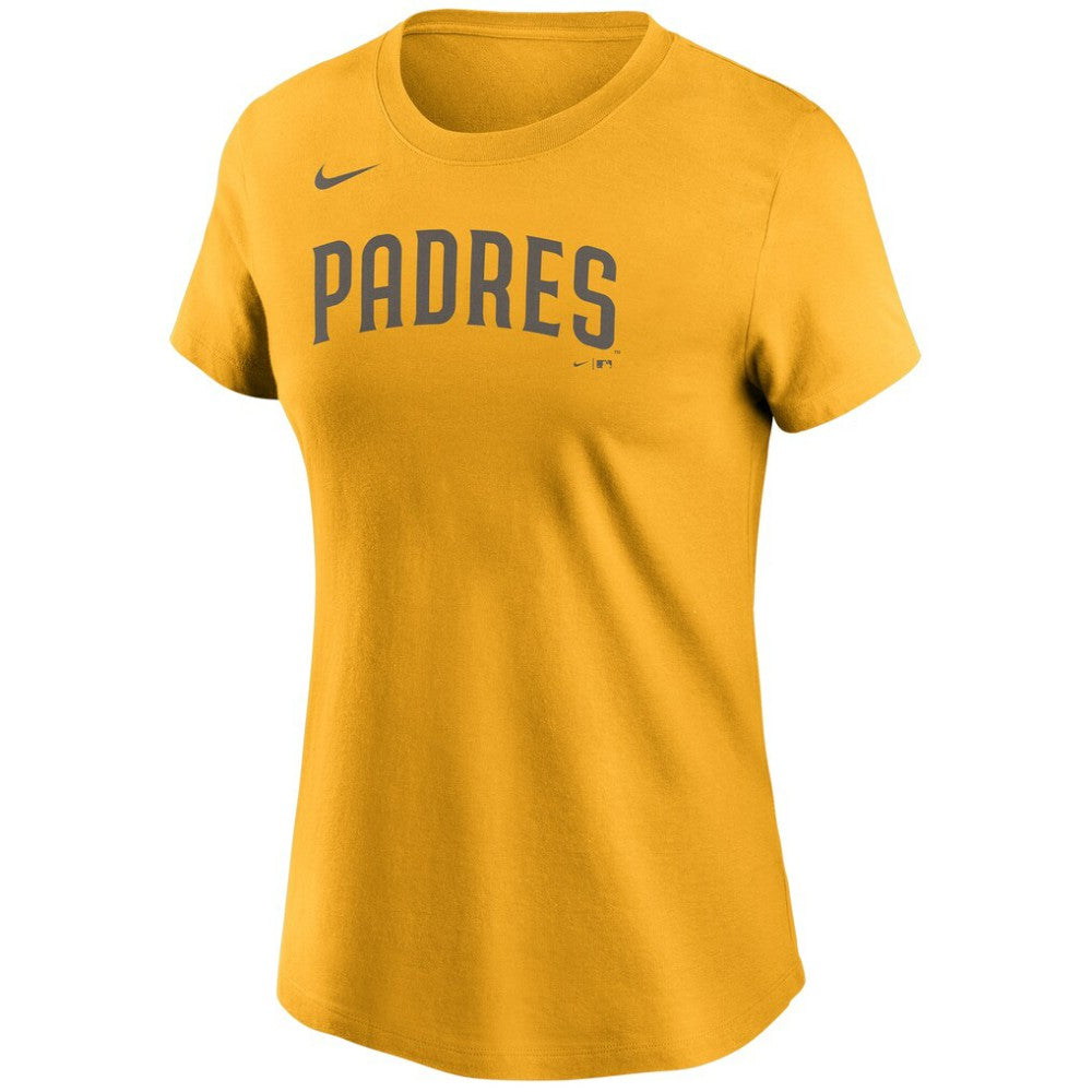 Fernando Tatís Jr. San Diego Padres Nike Women's Name & Number T-Shirt - MLB