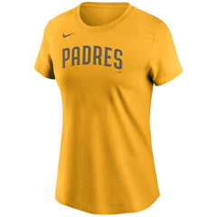 Fernando Tatís Jr. San Diego Padres Nike Women's Name & Number T-Shirt - MLB