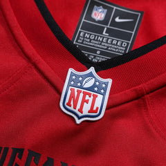 Anthony Nelson Tampa Bay Buccaneers Game Jersey Red | Nike for Sale