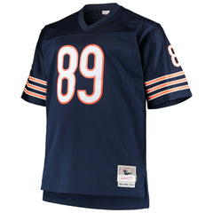 Mike Ditka Chicago Bears Big & Tall 1966 Retired Player Replica Jersey Navy | Mitchell & Ness