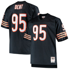 Richard Dent Chicago Bears Big & Tall 1985 Retired Player Replica Jersey Navy | Mitchell & Ness