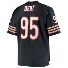 Richard Dent Chicago Bears Big & Tall 1985 Retired Player Replica Jersey Navy | Mitchell & Ness
