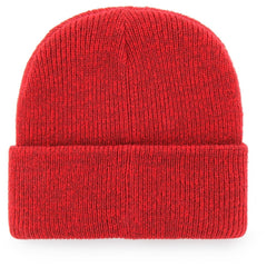 Chicago Blackhawks '47 Brain Freeze Cuffed Knit Hat - Red - NHL