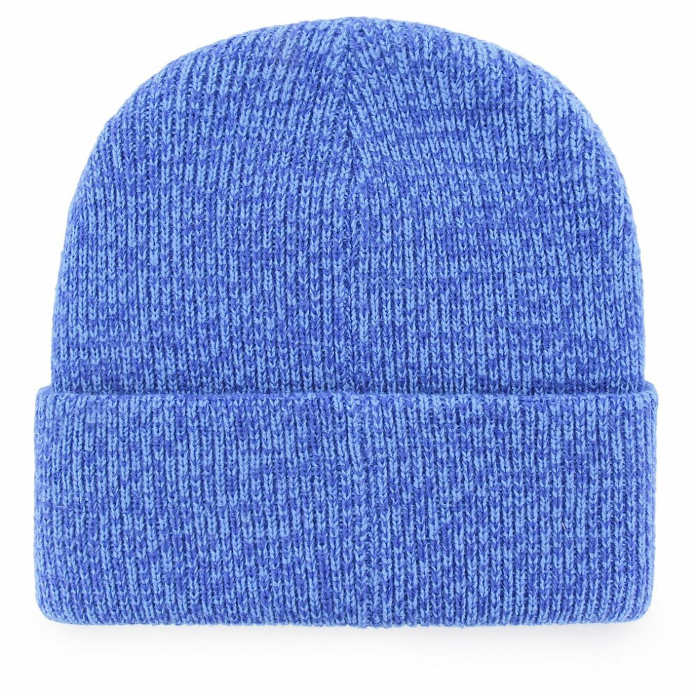 New York Rangers '47 Brain Freeze Cuffed Knit Hat - Blue - NHL