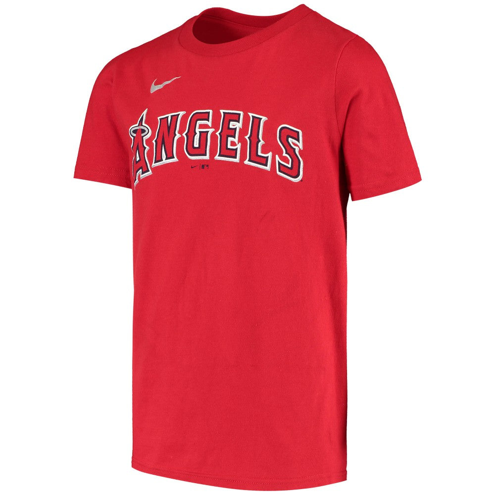 Anthony Rendon Los Angeles Angels Nike Youth Name & Number T-Shirt - MLB