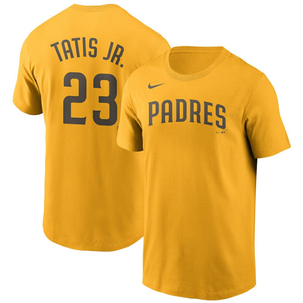 Fernando Tatis Jr. San Diego Padres Nike Name & Number T-Shirt - MLB