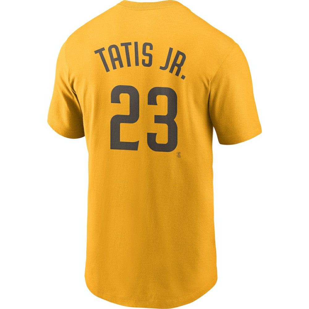 Fernando Tatis Jr. San Diego Padres Nike Name & Number T-Shirt - MLB