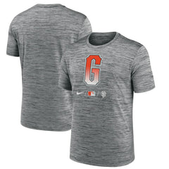 San Francisco Giants Nike City Connect Practice T-Shirt - MLB