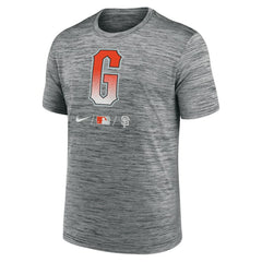 San Francisco Giants Nike City Connect Practice T-Shirt - MLB