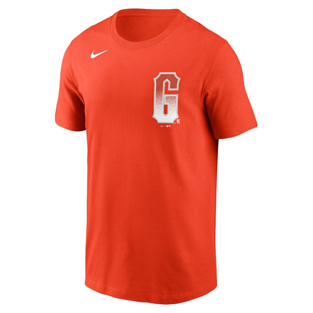 San Francisco Giants Nike City Connect Wordmark T-Shirt T-shirts - MLB