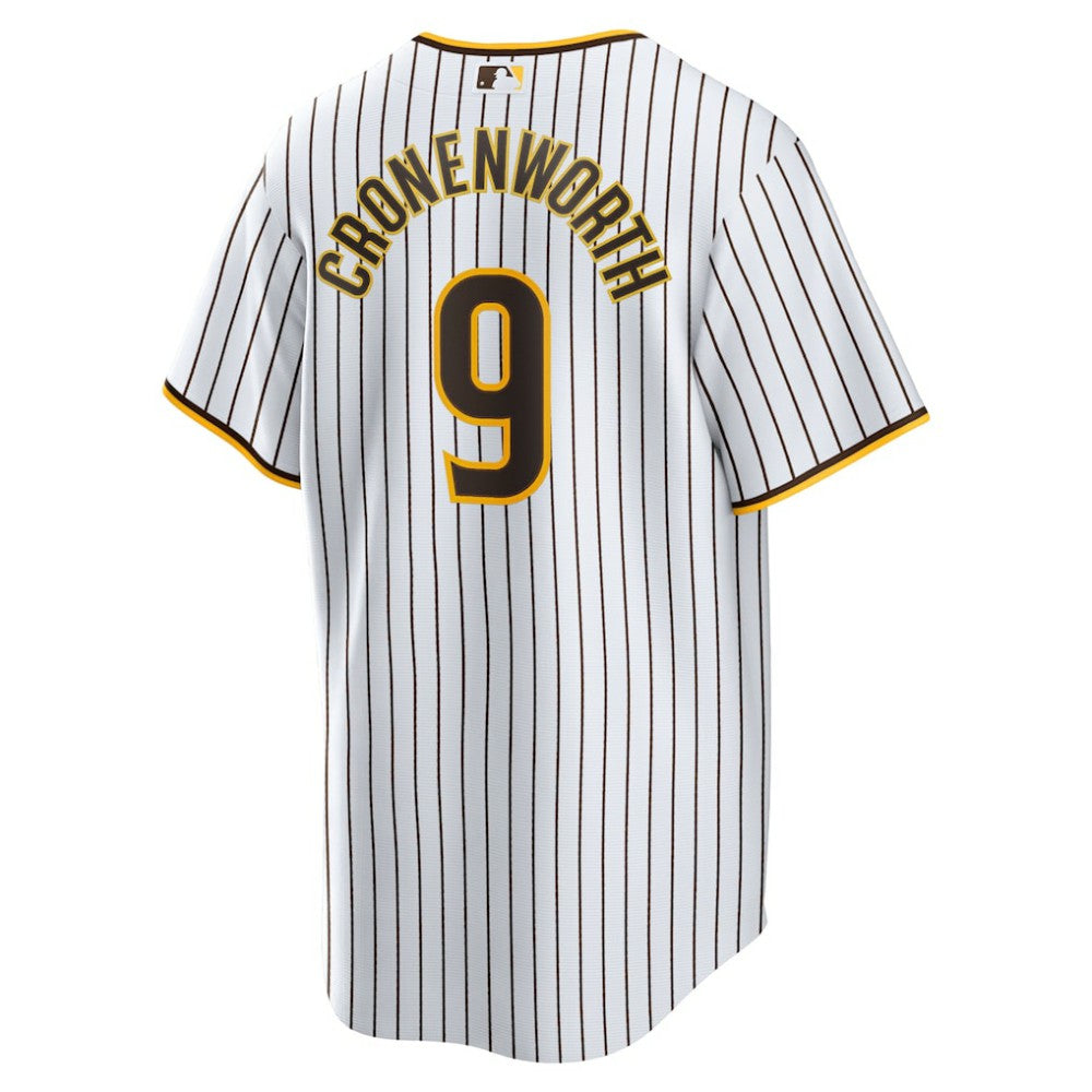 Jake Cronenworth San Diego Padres Nike Home Replica Jersey - MLB