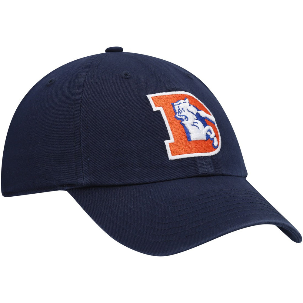 Denver Broncos '47 Clean Up Adjustable Hat Navy | 47 brand