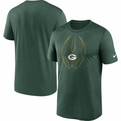 Green Bay Packers Legend Icon T-Shirt Green | Nike for Sale