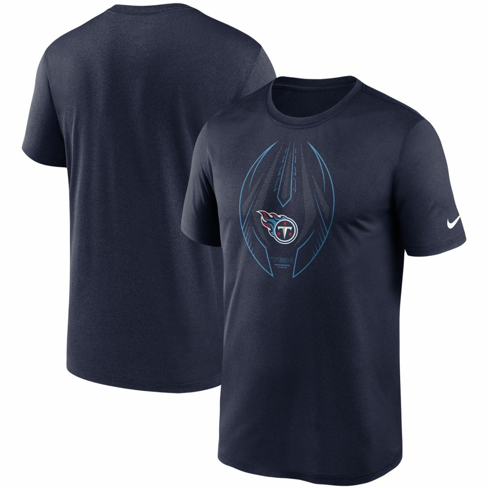 Tennessee Titans Legend Icon T-Shirt Navy | Nike for Sale