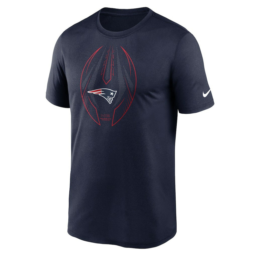 New England Patriots Legend Icon T-Shirt Navy | Nike for Sale