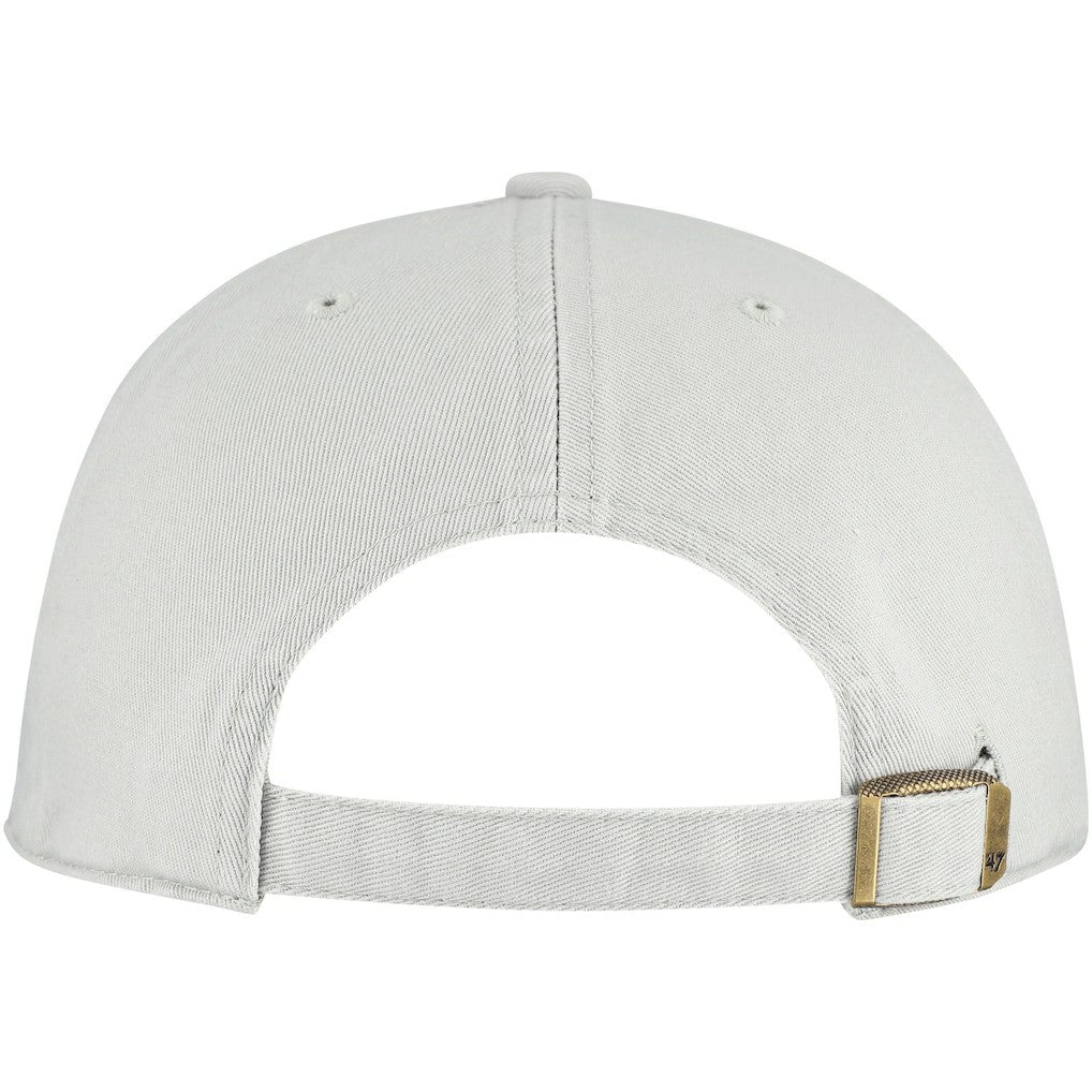 Detroit Lions '47 Clean Up Adjustable Hat Gray | 47 brand