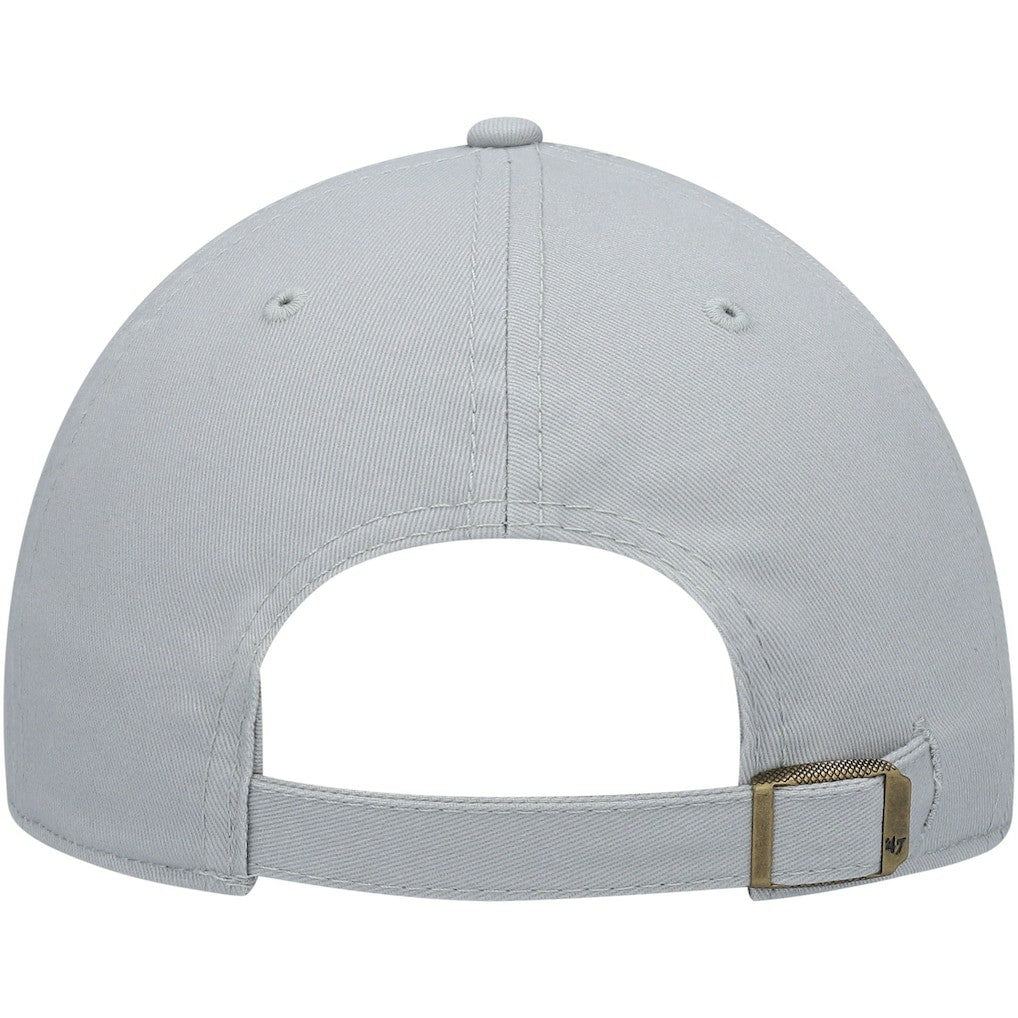 San Francisco 49ers '47 Women's Miata Clean Up Secondary Adjustable Hat Gray | 47 brand