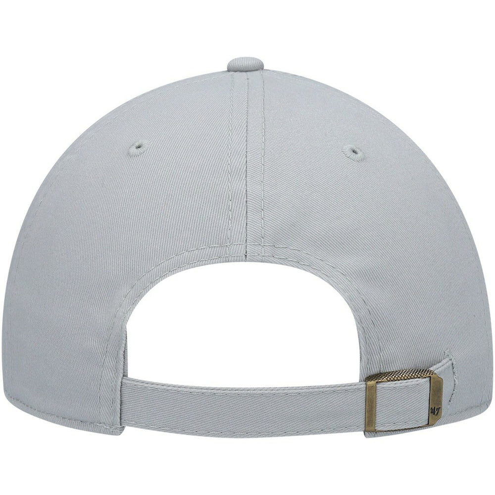 San Francisco 49ers '47 Women's Miata Clean Up Secondary Adjustable Hat Gray | 47 brand